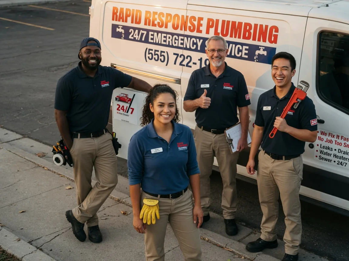 Emergency Plumber company in Weikert, PA